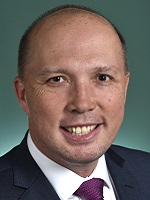 Peter Dutton MP