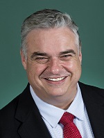 Brian Mitchell MP