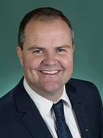 Ted O'Brien MP