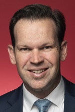 Senator Matthew Canavan