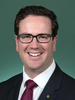Matt Keogh MP