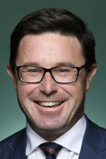 David Littleproud MP