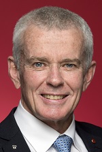 Senator Malcolm Roberts