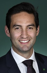 Josh Burns MP