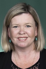 Bridget Archer MP