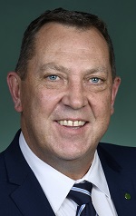 Gavin Pearce MP