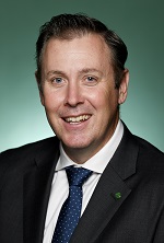 Garth Hamilton MP