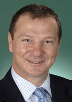 Graham Perrett MP