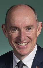 Stuart Robert MP