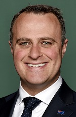 Tim Wilson MP
