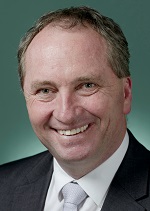 Barnaby Joyce MP