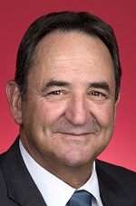 Senator Glenn Sterle